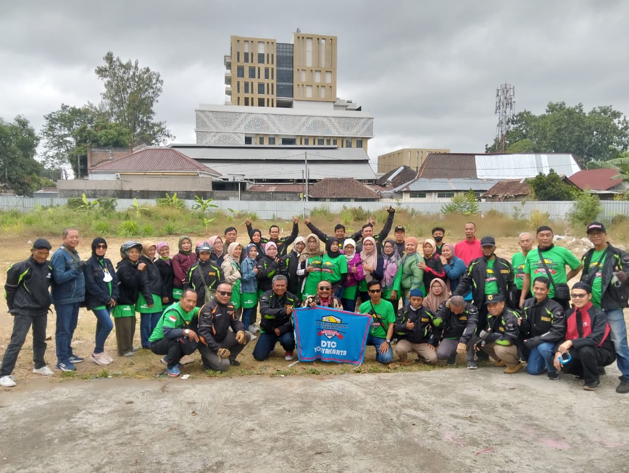 Komunitas Touring Dusun Dowangan